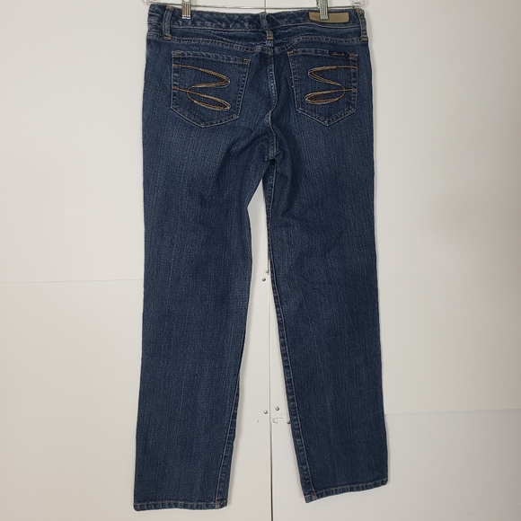 Seven7 Denim - Seven Straight Leg Denim Jeans for Women